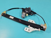 Podnośnik tył lewy SZYBY WINDA Audi A4 B9 8W0839461, 8W0959811 sedan