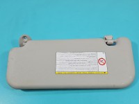 Przesłonka prawa Toyota Yaris III DASZEK osłona przeciwsłoneczna