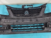 Zderzak przód Vw Touran I srebrny LA7W