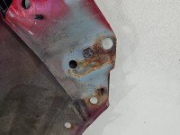 Błotnik przód lewy Mazda CX-5 I 12-17 bordowy 41V