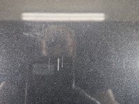 Spoiler lotka klapy Citroen C5 II X7 czarny eehd