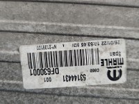 Intercooler Opel Movano IV 2.2 cdti 53144431
