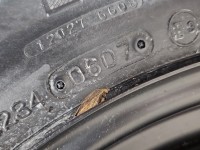 Koło zapasowe 16" dojazdowe dojazdówka Ford Focus Mk2 Rozstaw śrub: 5x108, Pirelli, 125 mm, Profil opony: 85, Kod...