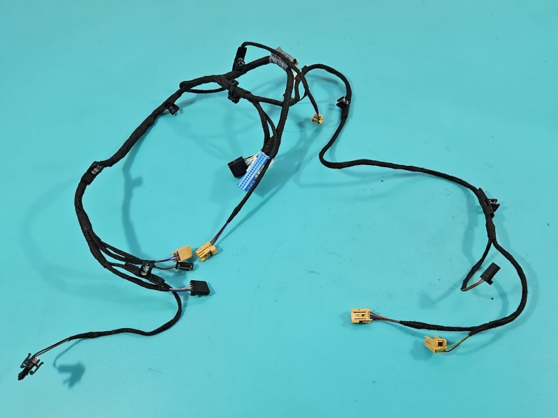 Instalacja Wiązka drzwi przód lewych Audi A4 B9 8W0971035AM