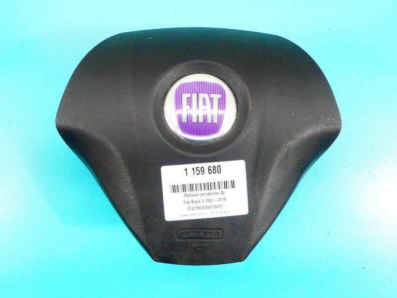 Poduszka powietrzna kierowcy airbag Fiat Bravo II 07354615250