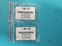 Zacisk przód prawy Opel Vivaro 2.5 cdti