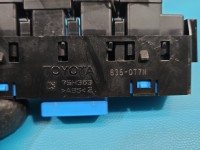 Przełącznik Producent części: Lexus, blokada mechanizmu różnicowego 12PIN LEXUS NX I 14-21 75H363, 635-0T7N