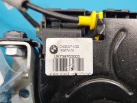 Zamek klapy tył 163672-10, C43507-102, C08173-104 Bmw F34 GT HB Producent części: BMW, Z dociągiem
