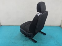 Fotel lewy przód kierowcy Opel Meriva B EU 5d Producent części: OPEL, Europejska, Bez podgrzewania