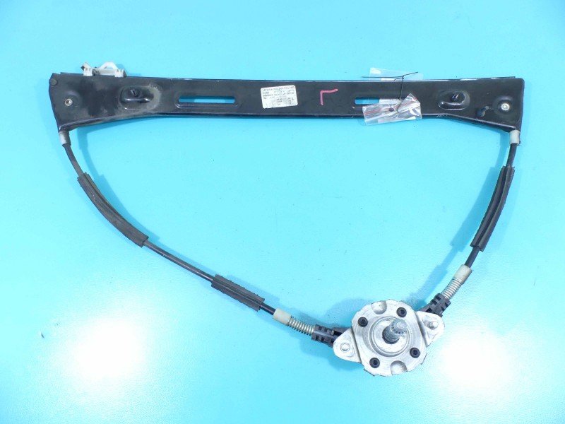 Podnośnik przód lewy SZYBY WINDA 46803650 Fiat Panda II Europejska, manualny 5d HB