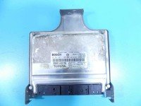 Komputer Sterownik silnika Toyota Yaris I 1.4 d4d 89661-0D170, 0281011125