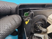 Konsola panel nawiewu Vw Polo III 6N 1H0819045C, 1H0820045C