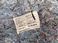 Wygłuszenie pozostałe PODBITKA Toyota Corolla E21 19- 55210-02690