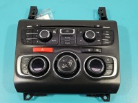 Konsola panel nawiewu Citroen DS4 11-15 9666027877