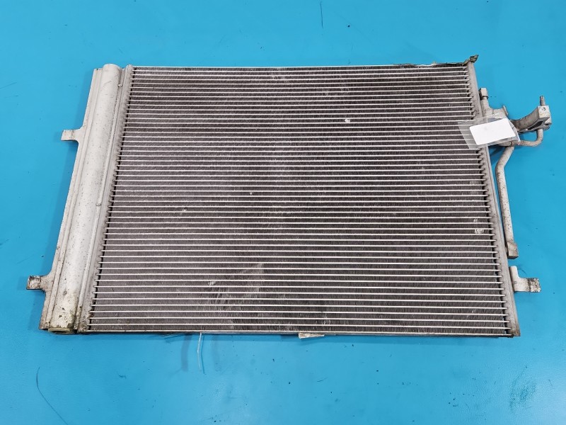 Chłodnica klimatyzacji Ford Focus Mk3 CV61-19710-JA 1.6 tdci