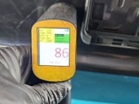 Klapa tył BAGAŻNIKA SZYBA Kia Ceed II 12-18 kombi 5d 1K