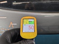 Klapa tył Opel Astra V K HB 5d grafitowy z10a Klapa tył Opel Astra V K HB 5d grafitowy z10a