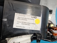 Osłona ZAŚLEPKA PLASTIK Ford Kuga Mk1 08-13 8M5T-14B079