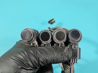 Czujnik parkowania PDC Dacia Sandero II 12-20 253A42318R A, 240155245R TRRPR