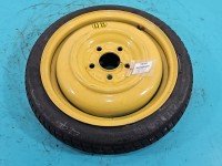 Koło zapasowe 15" dojazdowe dojazdówka MAZDA 3 II BL 08-13 5x114.3, Marka opon: Toyo, 115 mm, Profil opony: 70, Toyo R15...