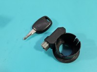 Stacyjka KLUCZYK WKŁADKA Renault Clio II 8502143408