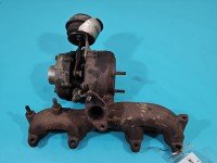 Turbosprężarka Seat Toledo II Leon I 713673-5, 038253019N 1.9 tdi 110KM