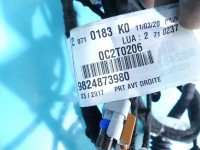 Instalacja Wiązka drzwi przód prawych Toyota Proace II 16- 9824873980