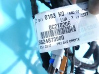 Instalacja Wiązka drzwi przód prawych Toyota Proace II 16- 9824873980