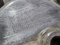 Reduktor BMW X6 E71 3.0d 4X4 4WD