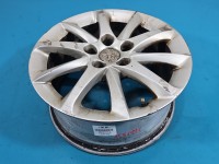 Felga aluminiowa 16" Peugeot 308 II T9 alufelga 9671400880