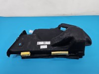 Tapicerka bagażnika lewa boczek Mercedes CLA C118 X118 A1186905101