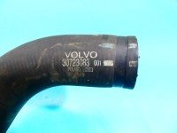 Przewód układu chłodzenia wody Volvo S40 II V50 3166807, 30723083