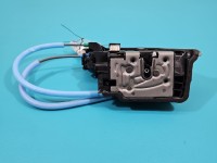 Zamek tył prawy 7362786, 7362786-09 BMW iX3 G08 Producent części: BMW, 4pin