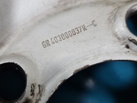 Felga stalowa 16" Renault Master III 10-24 et66 et66 R16 5X130