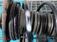 Sprężyna przód przednia Toyota Corolla E21 19- 1.5 12V