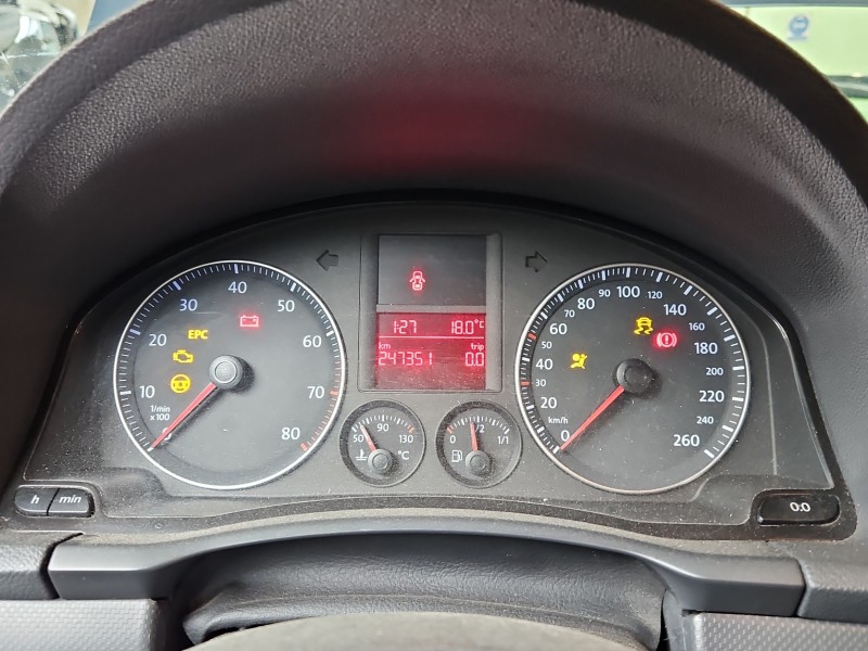 Licznik Vw Golf V 1.6 SR BGU 1K0920851G EUROPA