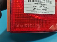 Lampa tył prawa Uszkodzone zaczepy 99-04 Citroen Xsara Picasso HB