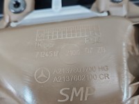 Tapicerka drzwi tył lewa boczek Mercedes W213 A2137601700, 20171114F075