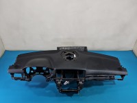 Deska rozdzielcza airbag pasażera kokpit Mercedes ML W166