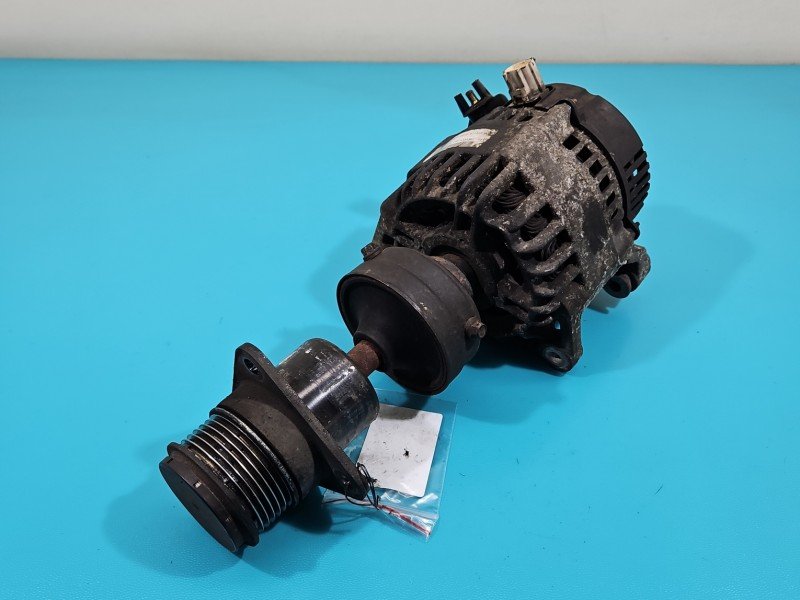 TEST Alternator Ford Focus Mk1 1M5T10300BC 1.8 tdci