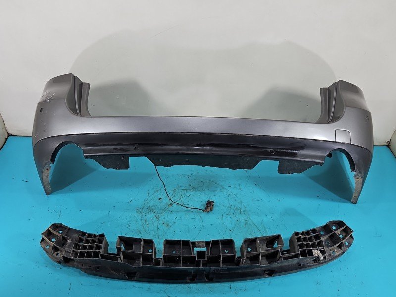 Zderzak tył Renault Laguna III beżowy teknd kombi