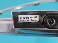Relingi dachowe komplet AUDI A4 B8