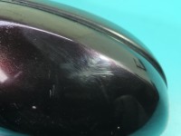 Lusterko prawe Mazda 6 II GH 28W Regulowane i składane elektrycznie / 7 przewodów / LAKIER: 28W / Rysy europa