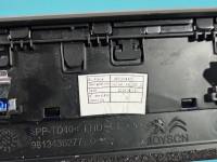 Kratka nawiewu środkowa Peugeot 508 II 18- 9813436277 EUROPA