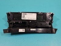 Konsola panel nawiewu AUDI Q5 08- 8T1820043AL, A2C53345977