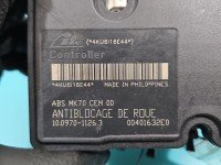 Pompa abs Peugeot 207 9662150680
