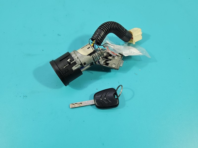 Stacyjka KLUCZYK WKŁADKA Citroen C1 I