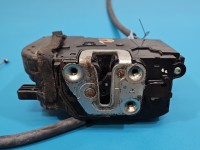 Zamek przód lewy 81310-3U000 Kia Sportage III 10-15 EUROPA Producent części: KIA, 6pin