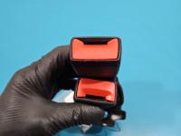 Pas bezpieczeństwa tył lewy Europejska Skoda Scala 2019- 654857739D