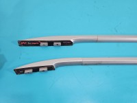 Relingi dachowe komplet Renault Laguna III